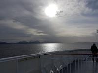 Hurtigrute, unterwegs mit MS Finnmarken