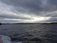 Hurtigrute, unterwegs mit MS Finnmarken