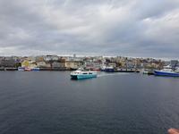 Hurtigrute, Kristiansund