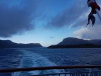 Hurtigrute, unterwegs mit MS Finnmarken