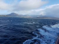 Hurtigrute, unterwegs mit MS Finnmarken