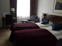 Hurtigrute, Bergen, Hotel Neptun Scandic