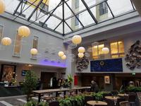 Hurtigrute, Bergen, Hotel Neptun Scandic