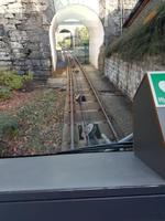 Hurtigrute, Bergen, Floyenbahn