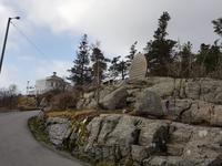 Hurtigrute, Bergen, Floyen