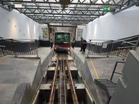 Hurtigrute, Bergen, Floyenbahn