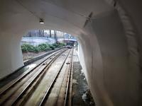 Hurtigrute, Bergen, Floyenbahn