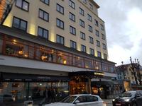 Hurtigrute, Bergen, Hotel Neptun Scandic