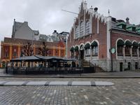 Hurtigrute, Bergen. alter Fleischmarkt