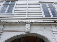 Hurtigrute, Bergen, Bryggen