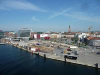 Ankunft in Kiel