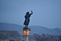 Hurtigruten - MS Nordnorge (106)