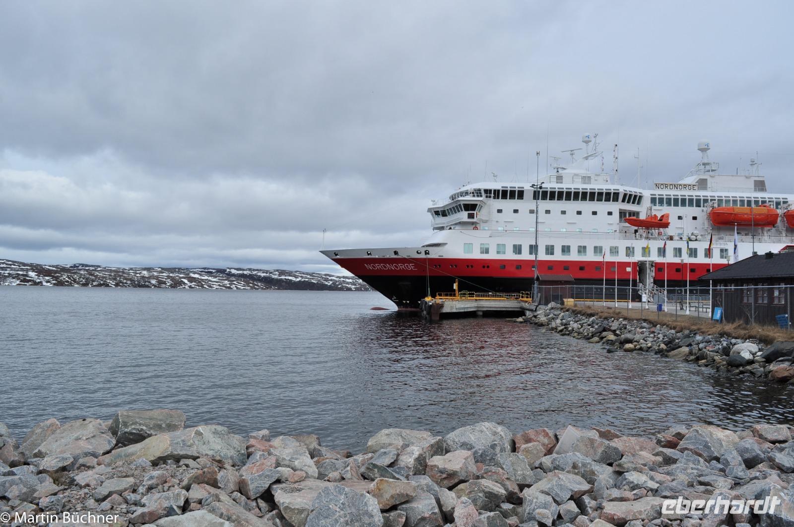 Hurtigruten - MS Nordnorge (187)