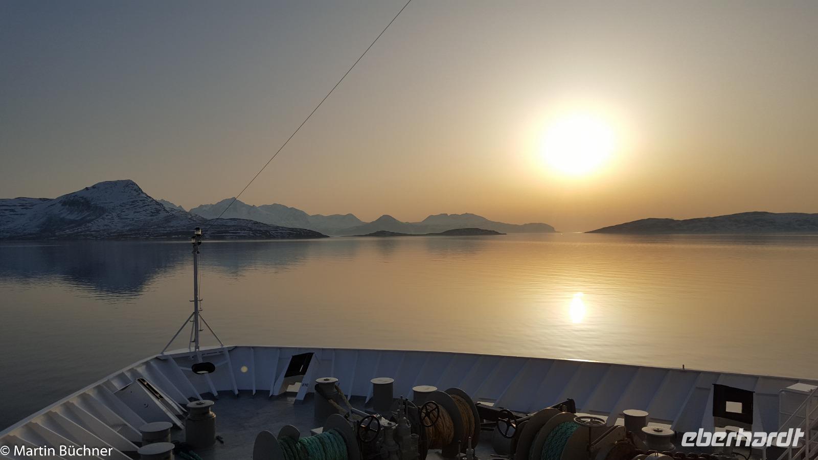 Hurtigruten - MS Nordnorge (218)