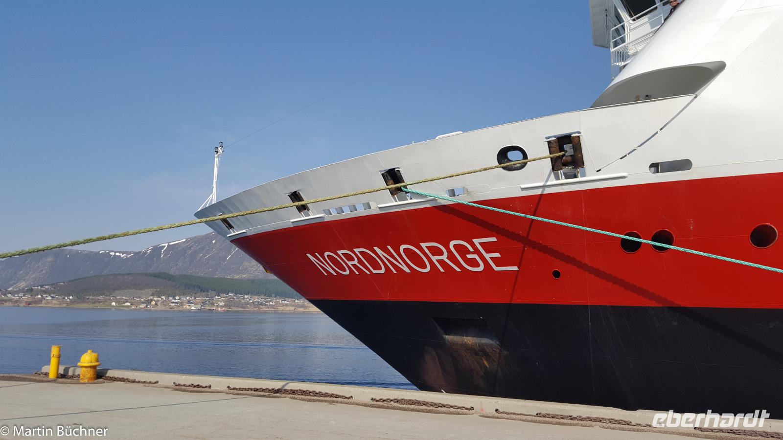 Hurtigruten - MS Nordnorge (236)