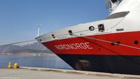 Hurtigruten - MS Nordnorge (236)