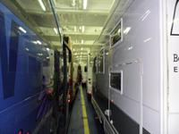 001 im Stena-FÃ€hrschiff