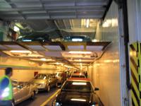 002 im FÃ€hrschiff der Stena-Line