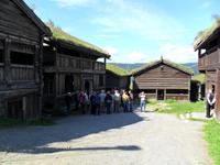 034 Norwegen, Freilichtmuseum Maihaugen