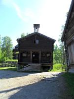 036 Maihaugen - GebÃ€ude in Blockbauweise