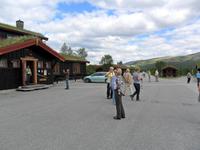 039 Norwegen, Dovregubbens Hall