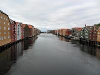 049 Trondheim - alte Hafenspeicher