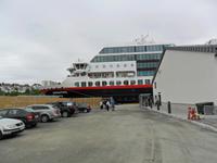 050 Trondheim, Hurtigrutenkai