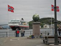 058 Kristiansund, Hafenanlage