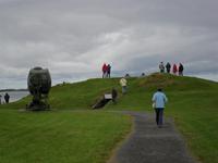 066 Erbjudan - alte deutsche Flakstellung in Norwegen