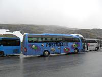 078 Norwegen, Bus auf dem Trollstig