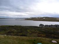 107 Norwegen, Blick Über die Hardangervidda