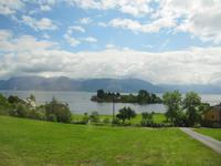 Am Hardangerfjord
