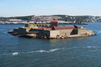 Elfborg Festung Göteborg