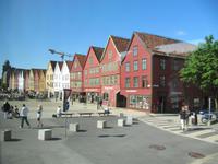 Hanseviertel in Bergen