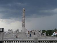 Oslo Vigeland Park
