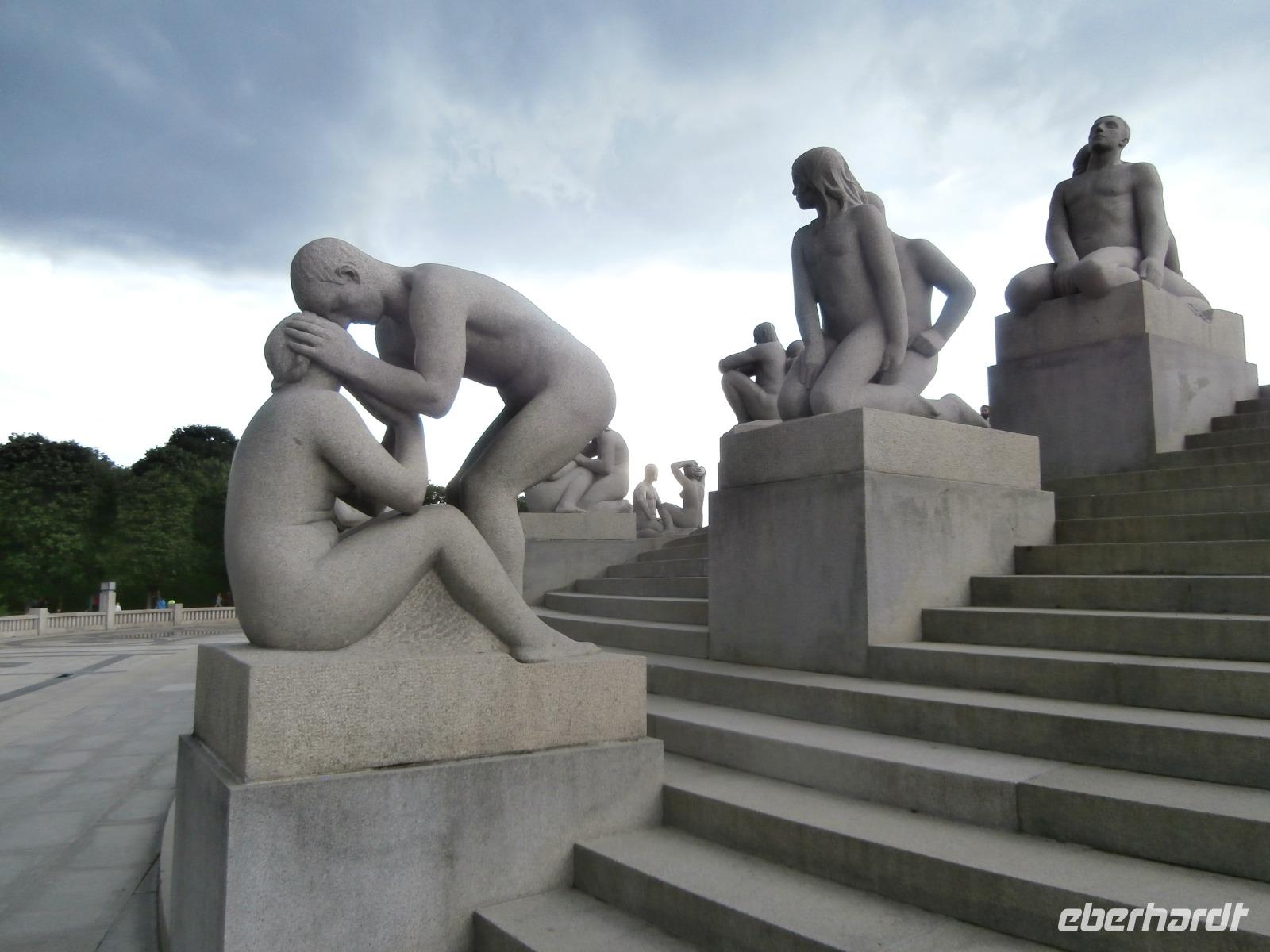 Oslo Vigeland Park