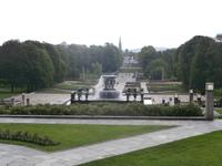 Oslo Vigeland Park