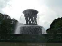 Oslo Vigeland Park