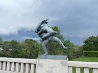 Oslo Vigeland Park