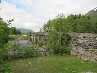 An der Alten Poststraße Brücke am Hochzeitsstein