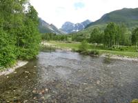 An der Alten Poststraße am Hochzeitsstein