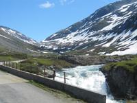 Im Strynfjell im Blauen Gebirge
