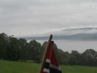 morgens am Mjösasee