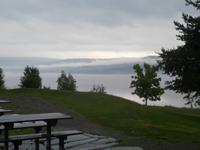 morgens am Mjösasee