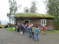 Maihaugen in der Schule