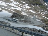 Fahrt Richtung Geiranger