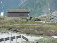 Fahrt Richtung Geiranger