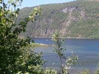 unterwegs nach Kristiansund