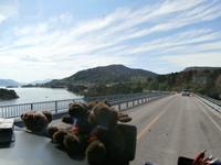 unterwegs nach Kristiansund