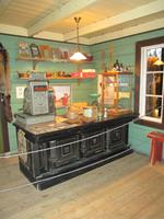 Im Norwegischen Fjordzentrum